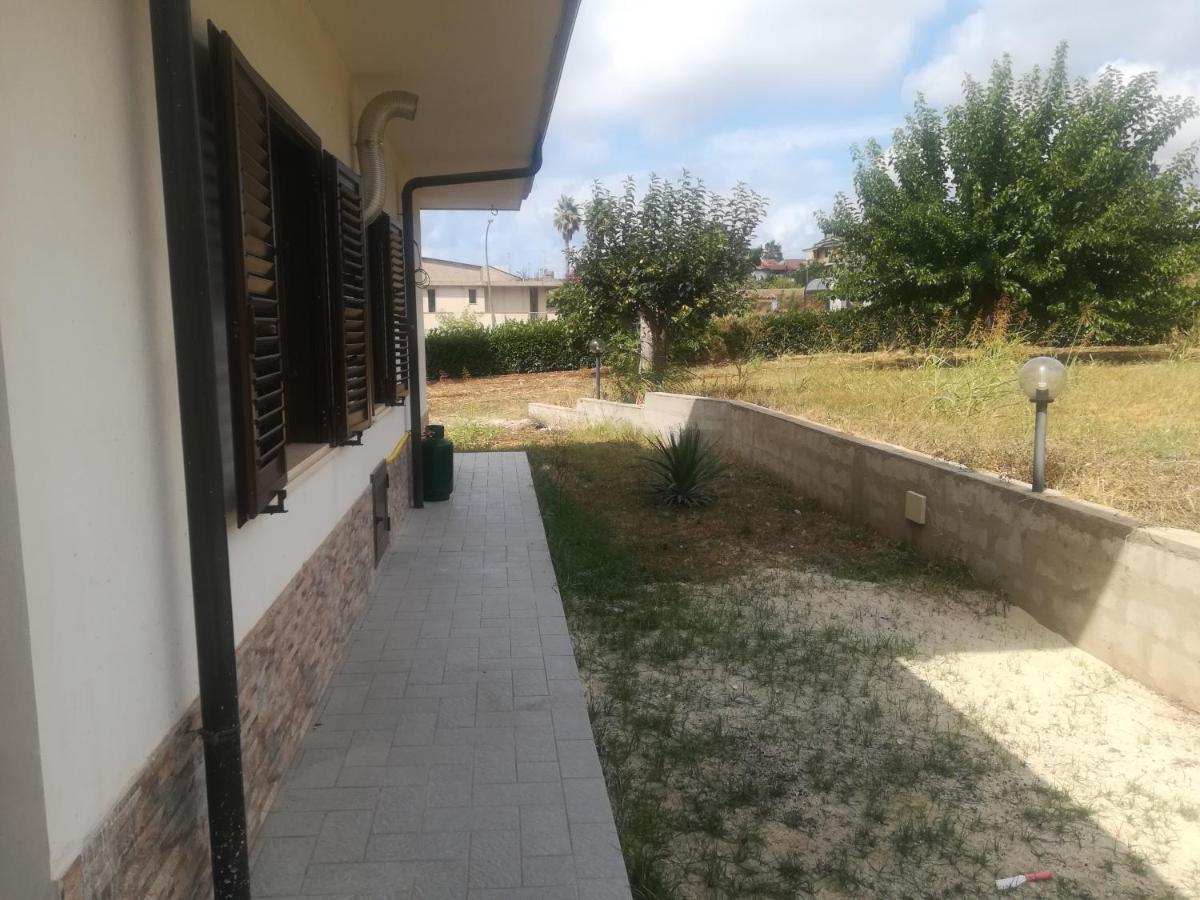 Appartament Noemi Διαμέρισμα Ricadi Εξωτερικό φωτογραφία